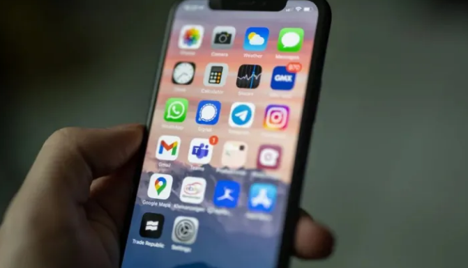宁阳苹果14维修店分享iPhone14 已安装的APP打不开怎么办 