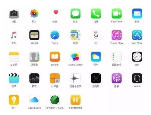 宁阳苹果手机维修分享iPhone 自带 App 有哪些不为人知的优点 
