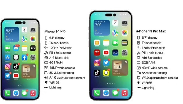 宁阳苹果14维修分享iPhone 14系列配置怎么样 