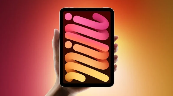 宁阳苹果手机维修分享iPad mini 7 屏幕硬件可能进行了更新  