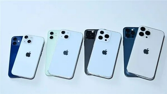 宁阳苹果手机维修分享iPhone 13价格怎么样 