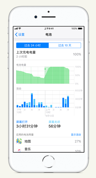 宁阳苹果手机维修分享iPhone 在夜间待机时耗电异常怎么办 