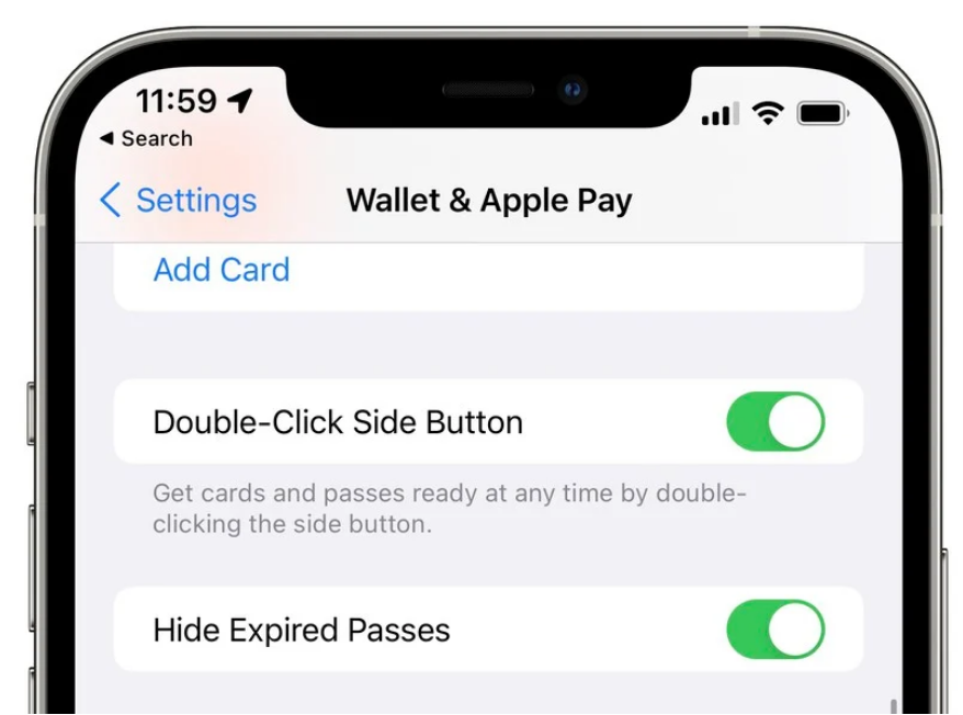 宁阳苹果手机维修分享苹果 iOS 15 “钱包”应用全新功能汇总 