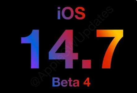 宁阳苹果手机维修分享iOS 14.7 Beta4值得升级吗 