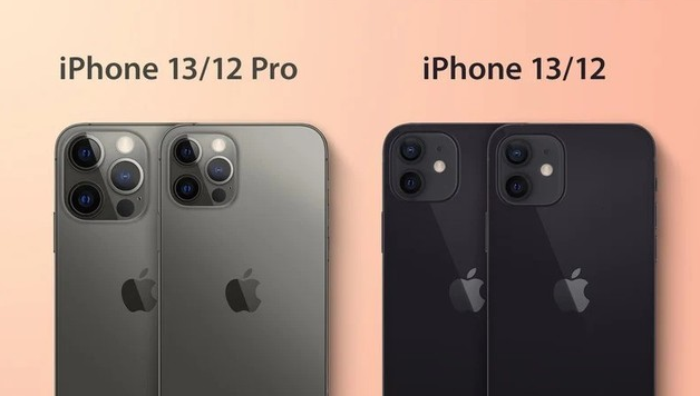 宁阳苹果手机维修分享iPhone 13 摄像头长什么样 