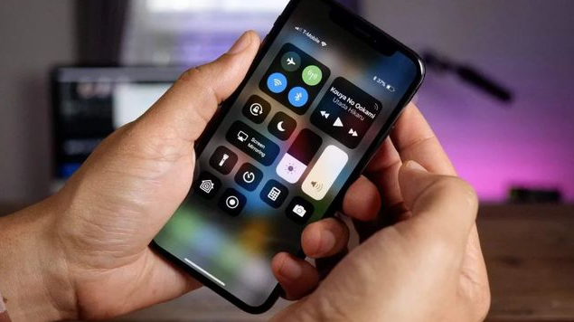 宁阳苹果手机维修分享iPhone 12信号差怎么办 