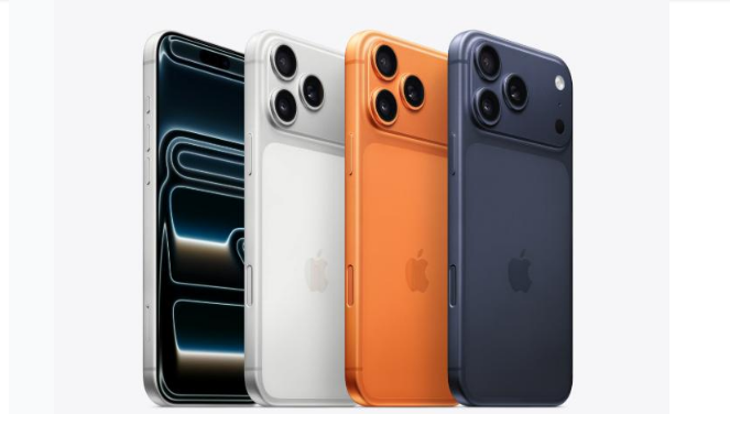 宁阳苹果手机维修分享iPhone 17 Pro Max换电池 