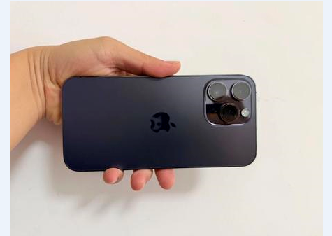 宁阳苹果维修点分享iPhone 14 Pro Max进水维修 