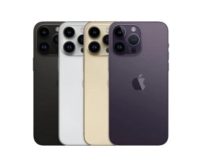 宁阳苹果维修点分享iPhone 14 Pro Max换屏被忽视的工艺细节 