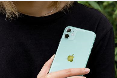 宁阳苹果维修点分享iPhone 11网络与专注模式排错 