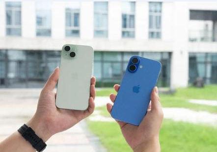 宁阳苹果维修点分享iPhone 16 Plus锁屏与安全排错 