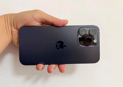 宁阳苹果维修点分享iPhone 14 Pro Max黑屏少见故障盘点 