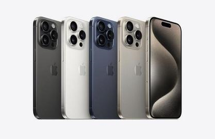 宁阳苹果维修点分享iPhone15 Pro黑屏冷门故障汇总 